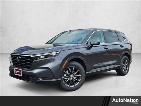 New 2026 Honda CR-V EX-L image 1