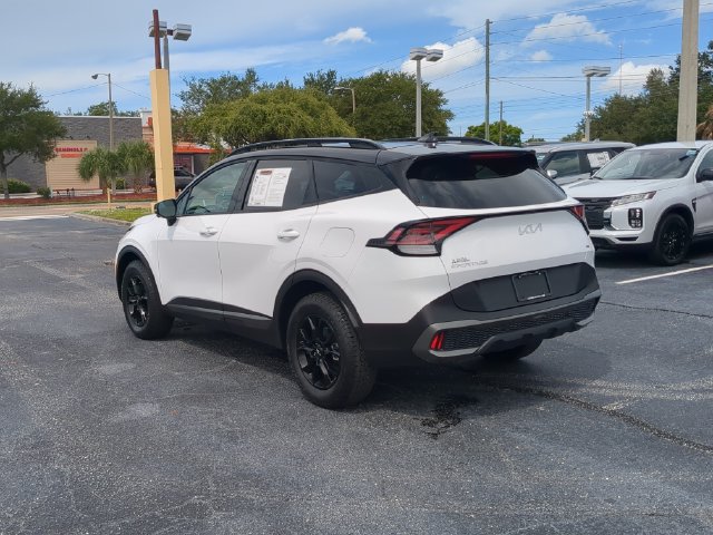 Used 2023 Kia Sportage X-Pro Prestige AWD/4WD image 8