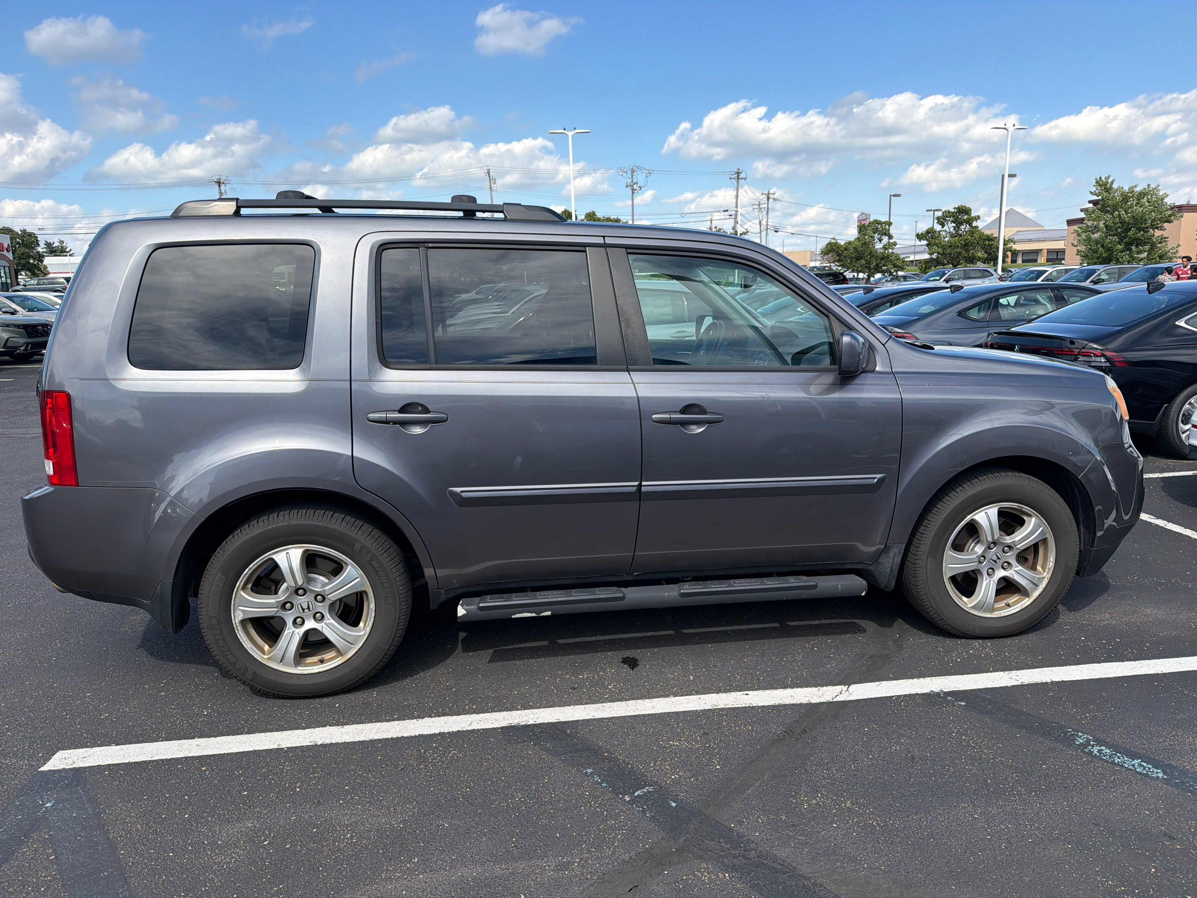 Used 2014 Honda Pilot EX-L image 9
