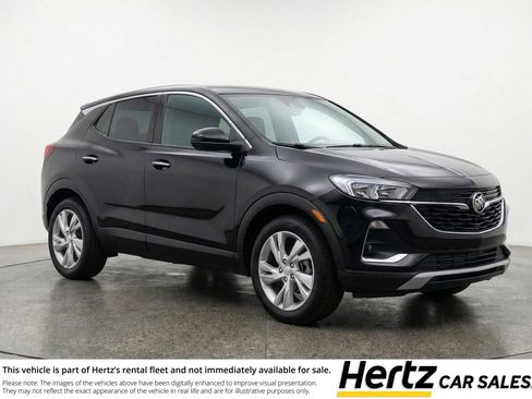 Used 2025 Buick Encore GX Preferred image 1