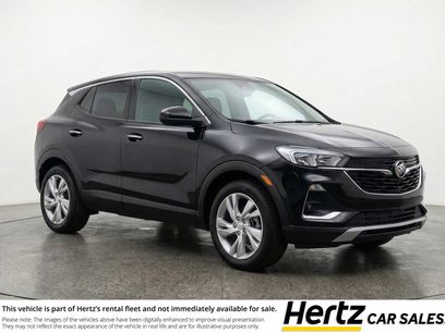 Used 2025 Buick Encore GX Preferred
