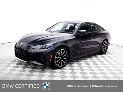 Certified 2025 BMW i4 M50 w/ Premium Package