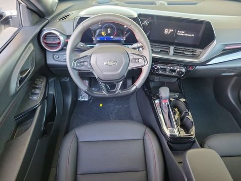 New 2026 Chevrolet Trax RS w/ Driver Confidence Package FWD image 7