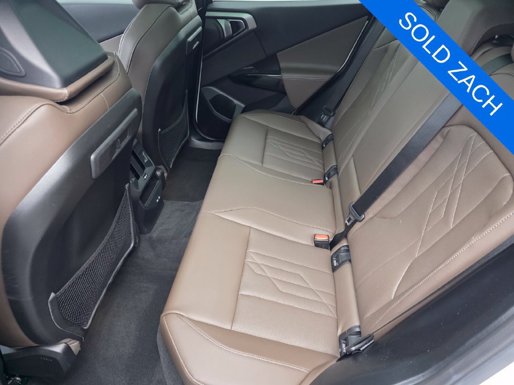 Certified 2026 BMW X3 xDrive30i w/ Premium Package AWD/4WD image 14