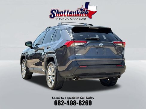 Used 2024 Toyota RAV4 XLE Premium FWD image 8
