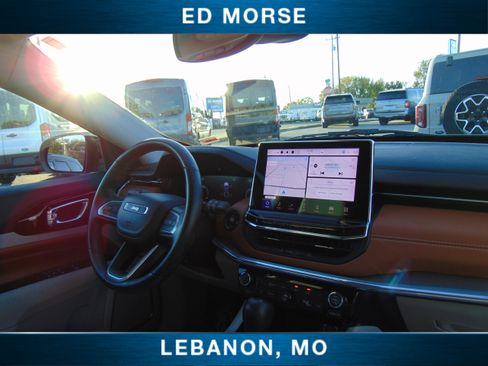 Used 2022 Jeep Compass Limited w/ Elite Group image 20