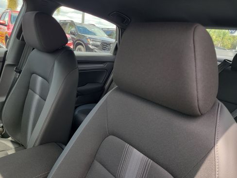 New 2026 Honda Civic Sport image 25