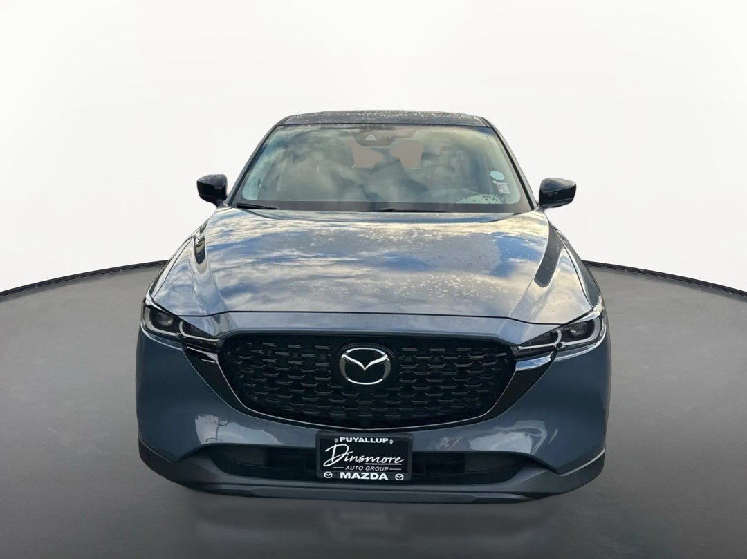 Used 2024 MAZDA CX-5 Carbon Edition AWD/4WD image 8