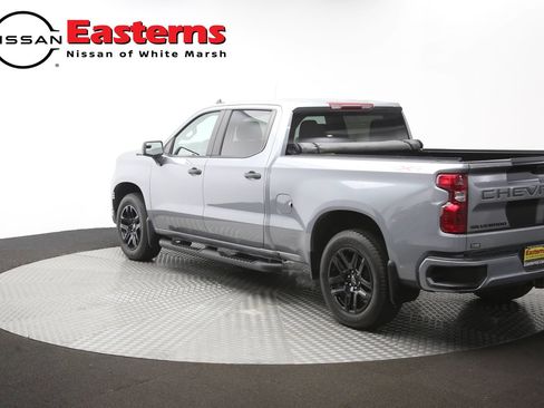 Used 2024 Chevrolet Silverado 1500 Custom w/ Rally Edition AWD/4WD image 65
