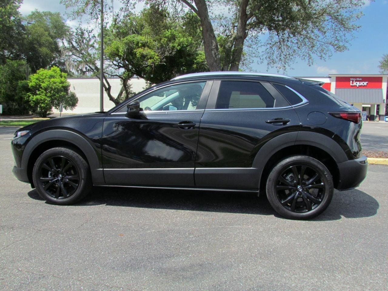 Used 2025 MAZDA CX-30 AWD 2.5 S w/ Select Sport Pkg image 4