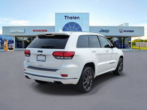 Used 2020 Jeep Grand Cherokee High Altitude AWD/4WD image 4