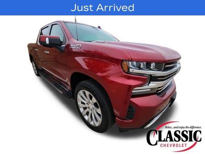 Used 2021 Chevrolet Silverado 1500 High Country w/ Technology Package