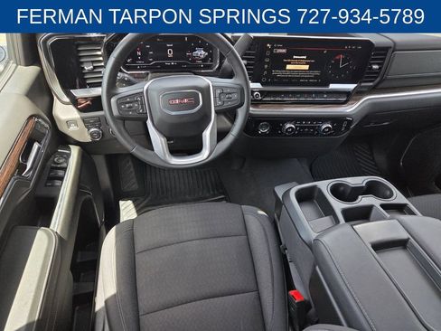 Used 2024 GMC Sierra 1500 Elevation AWD/4WD image 11