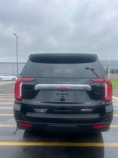 Used 2022 GMC Yukon AT4 w/ Max Trailering Package AWD/4WD image 6