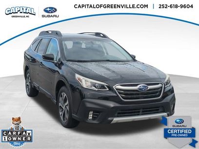 Certified 2021 Subaru Outback Limited