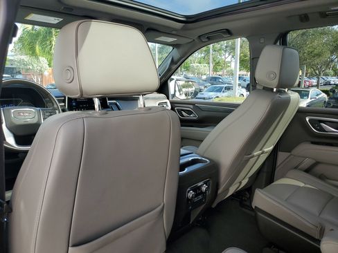 Used 2021 GMC Yukon SLT w/ SLT Luxury Plus Package image 13