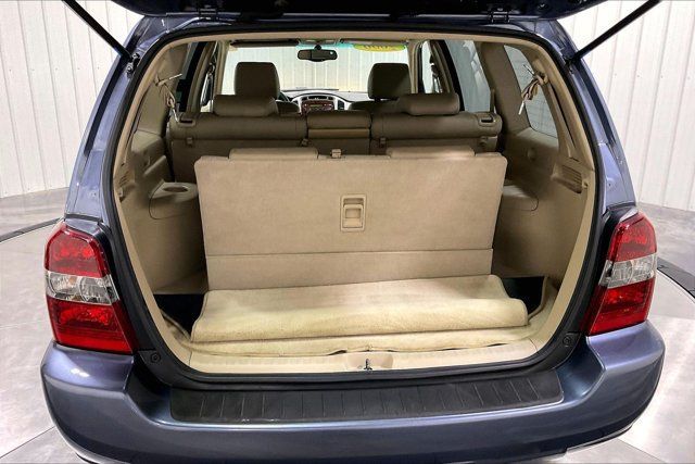 Used 2006 Toyota Highlander Limited AWD/4WD image 37