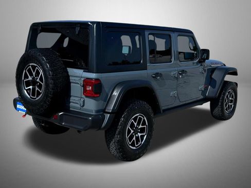 Used 2024 Jeep Wrangler Unlimited Rubicon w/ Convenience Group AWD/4WD image 6
