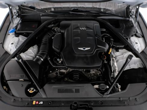 Used 2018 Genesis G80 3.8 w/ Option Group 03 RWD image 48