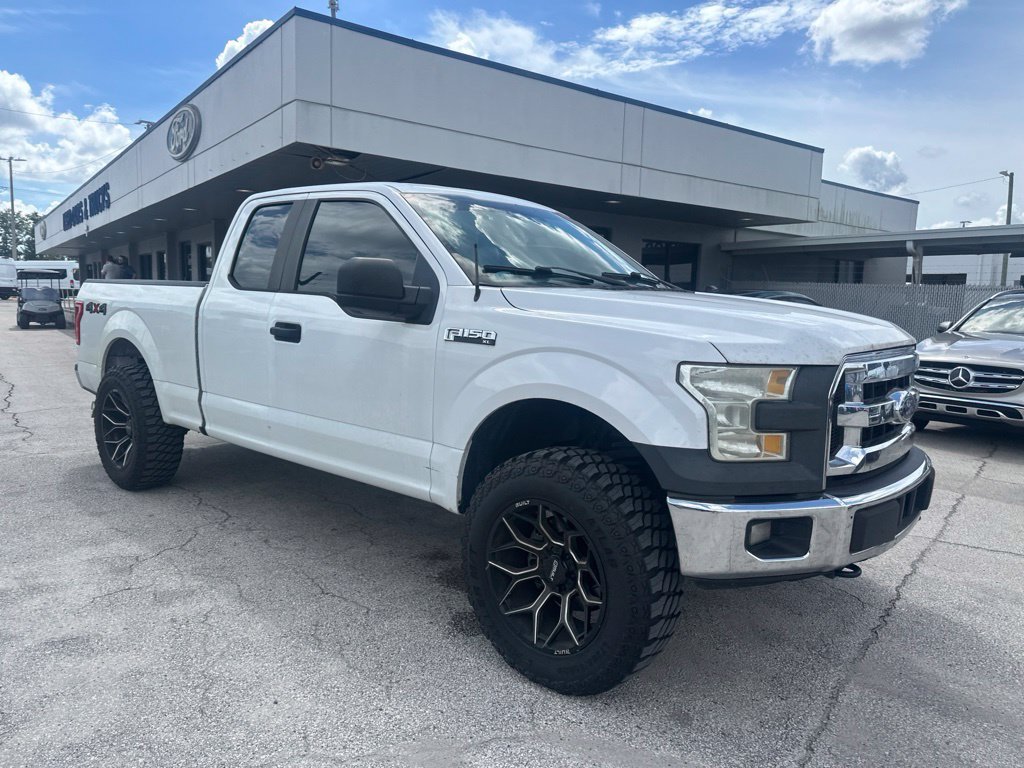 Used 2017 Ford F150 XL AWD/4WD image 7