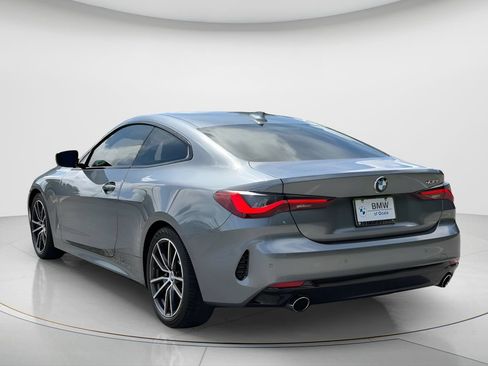 Used 2022 BMW 430i Coupe w/ Convenience Package RWD image 7