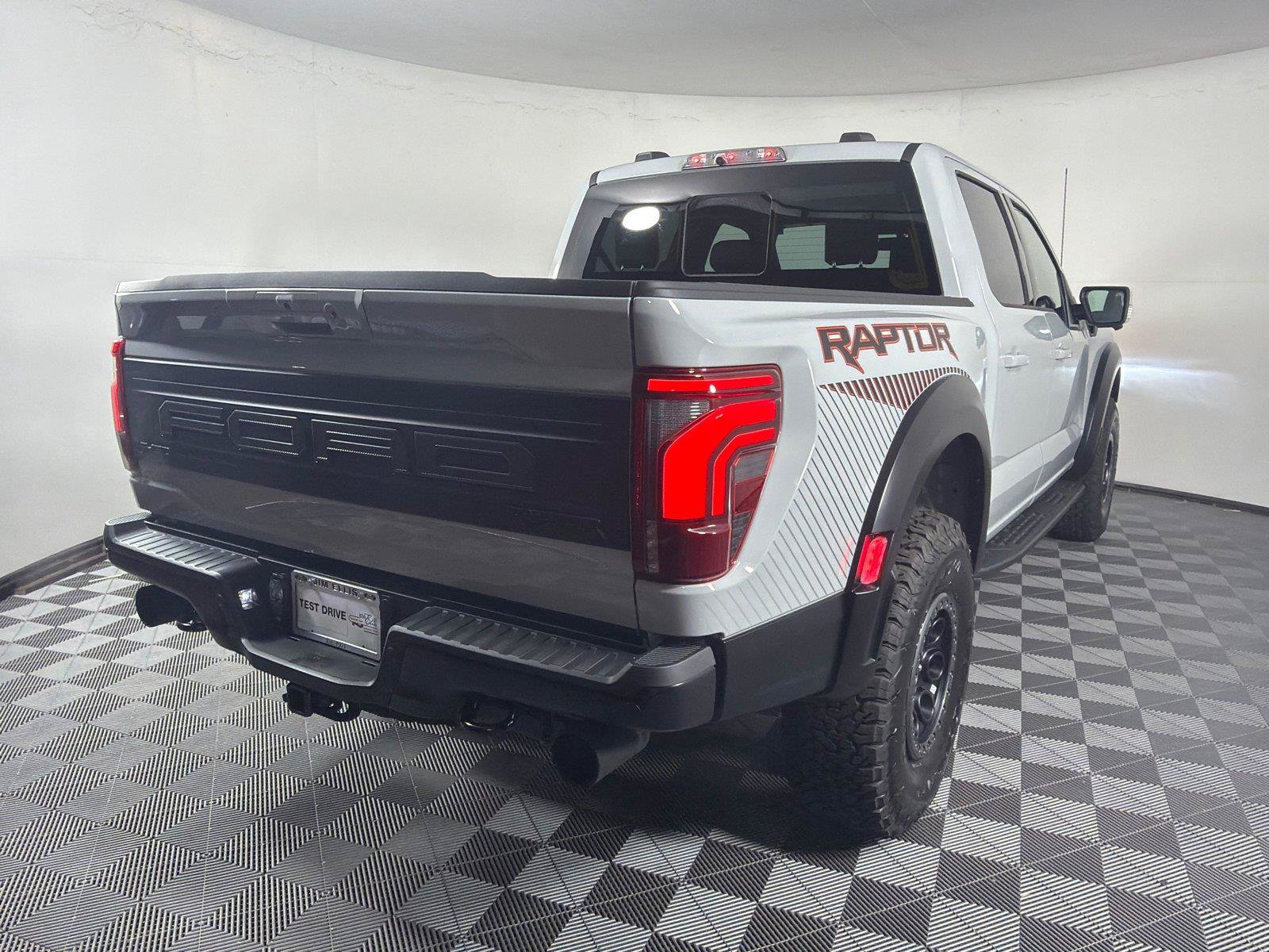 New 2026 Ford F150 Raptor AWD/4WD image 7