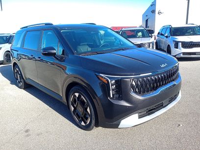 New 2026 Kia Carnival EX