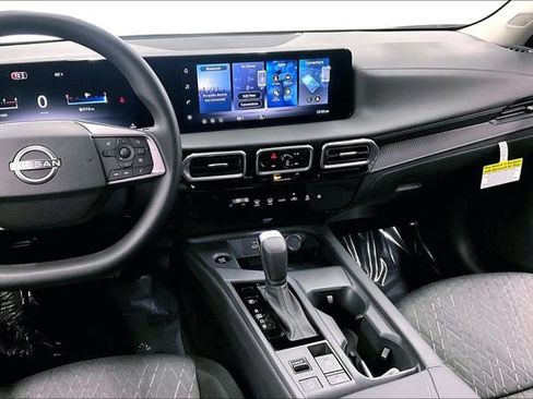 New 2026 Nissan Sentra SV w/ Floor Mat Package FWD image 8