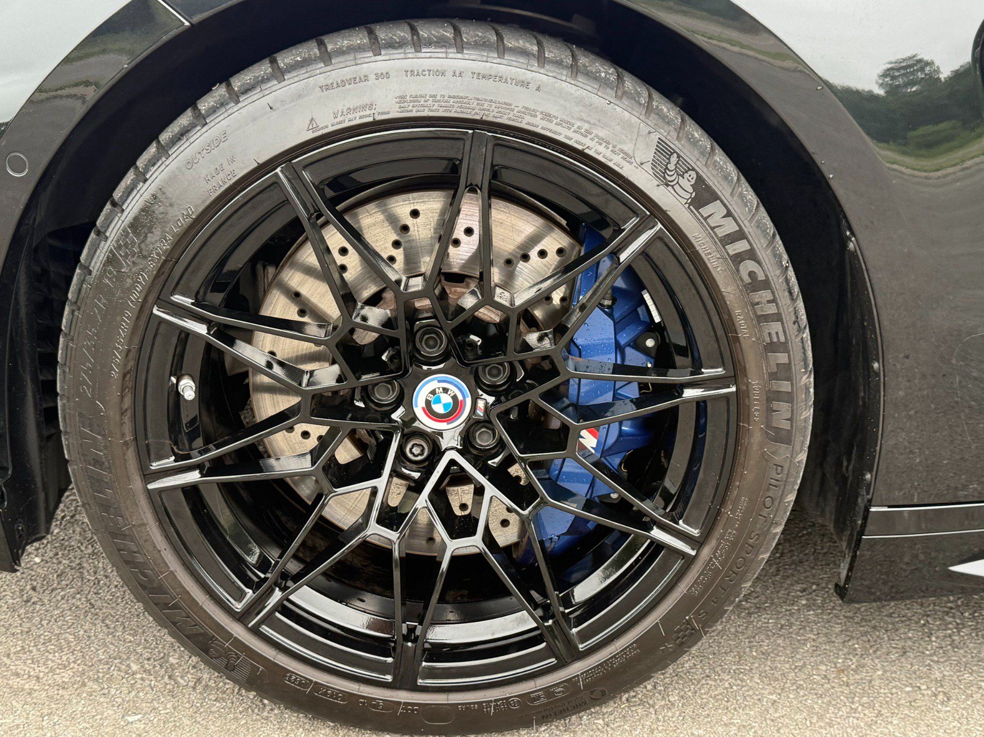 Used 2023 BMW M4 xDrive Competition w/ Executive Package AWD/4WD image 65