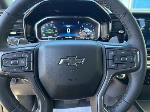 Used 2024 Chevrolet Silverado 1500 ZR2 w/ Technology Package AWD/4WD image 21
