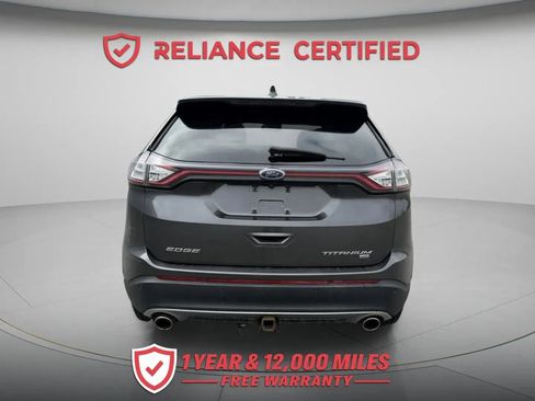 Used 2016 Ford Edge Titanium w/ Equipment Group 302A image 4