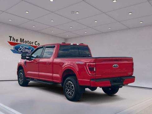 Used 2023 Ford F150 XLT w/ Equipment Group 302A High AWD/4WD image 7