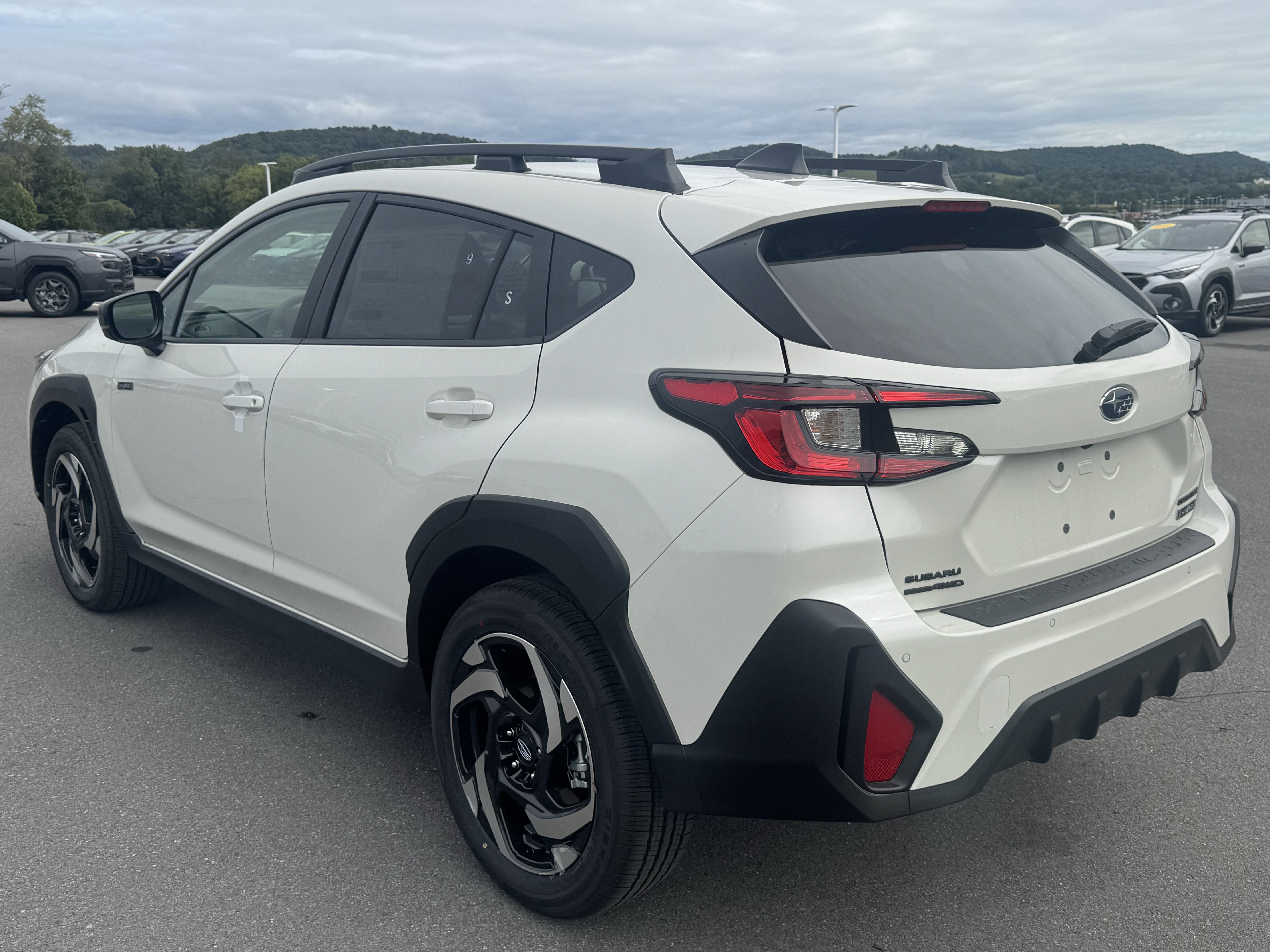 New 2026 Subaru Crosstrek 2.5i Limited AWD/4WD image 6