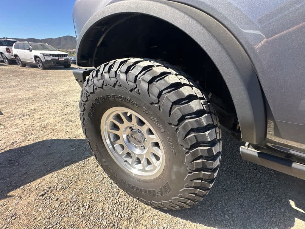Used 2024 Ford Bronco Badlands AWD/4WD image 5