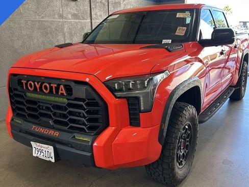 Used 2023 Toyota Tundra TRD Pro image 1