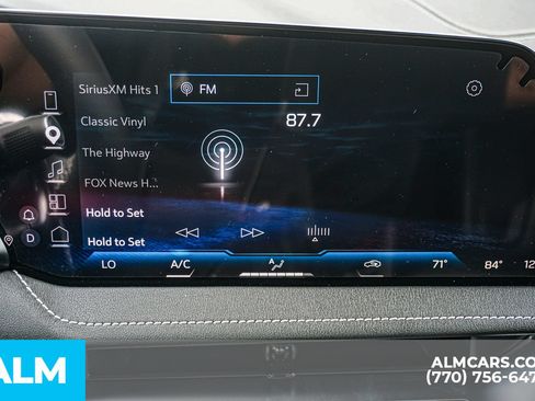 Used 2026 Chevrolet Corvette Z06 RWD image 37