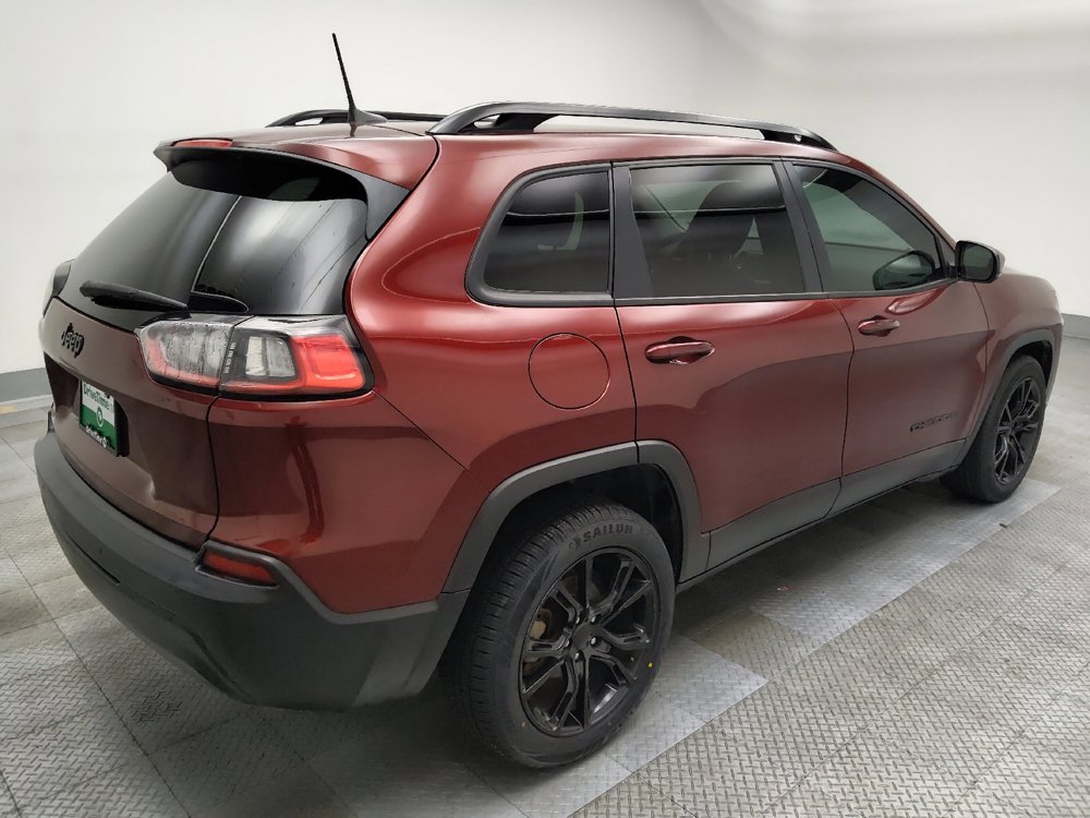 Used 2019 Jeep Cherokee Latitude Plus FWD image 10