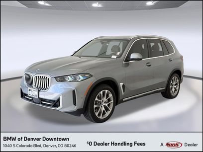 Certified 2025 BMW X5 xDrive40i
