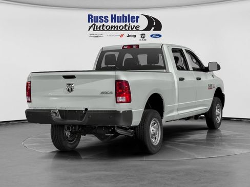 Used 2016 RAM 2500 Tradesman w/ Chrome Appearance Group AWD/4WD image 2