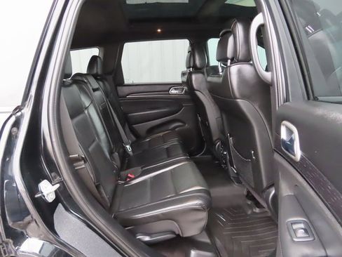Used 2018 Jeep Grand Cherokee High Altitude image 30