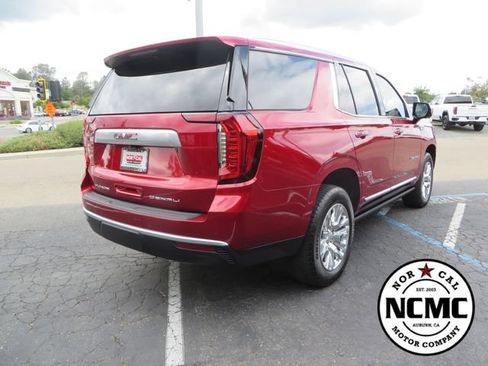 Used 2023 GMC Yukon Denali w/ Max Trailering Package AWD/4WD image 5