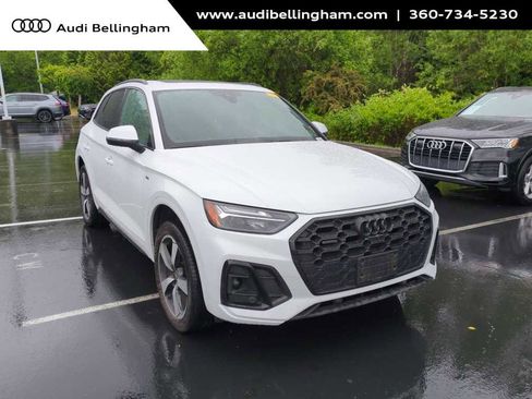 Used 2023 Audi Q5 2.0T Premium Plus w/ Premium Plus Package AWD/4WD image 1