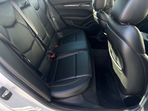 Certified 2022 Cadillac CT5 Sport image 31