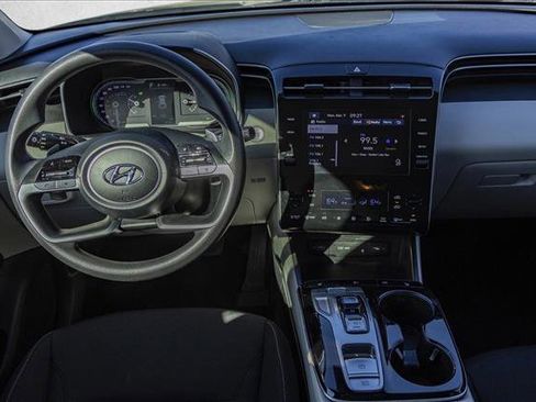 Certified 2023 Hyundai Tucson Blue w/ Cargo Package image 23