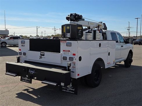 New 2026 RAM 3500 Tradesman image 5