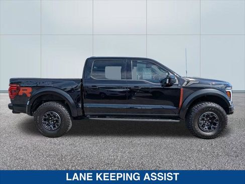 Certified 2025 Ford F150 Raptor w/ Equipment Group 803A Raptor R AWD/4WD image 6