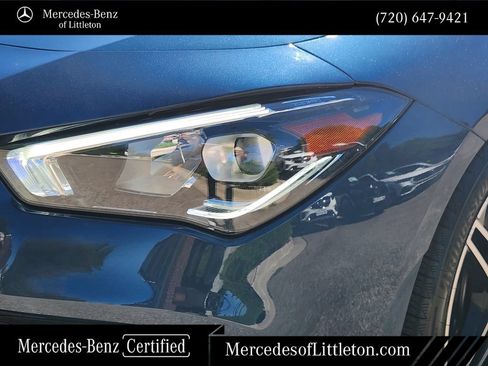 Certified 2023 Mercedes-Benz CLA 250 4MATIC image 8
