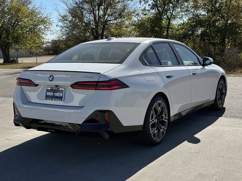 New 2026 BMW 530i w/ M Sport Package image 8