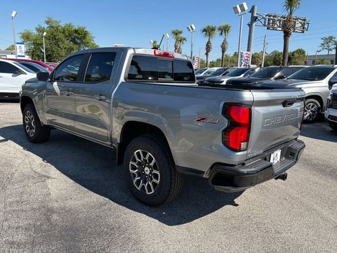New 2026 Chevrolet Colorado Z71 AWD/4WD image 5