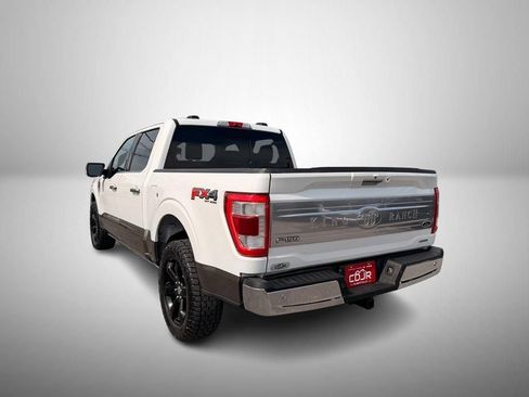 Used 2021 Ford F150 King Ranch w/ Equipment Group 601A High AWD/4WD image 3